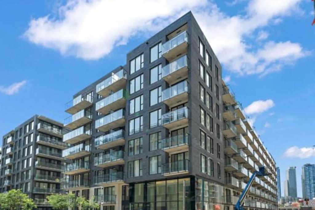 Condo Griffintown Montreal Exterior photo